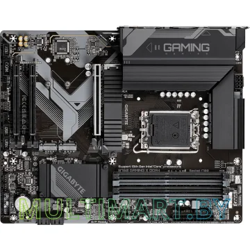 Материнская плата Gigabyte B760 Gaming X DDR4 (rev. 1.0) картинка 4